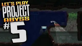 Project Abyss Gameplay - Ep 5 - Cave Diving for Treasure! (Lets Play Project Abyss Gameplay)