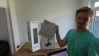Samsung Jet 90 & Samsung Cleaning Station Unboxing & Setup Review