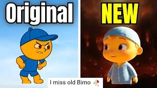 Bimo никогда не был хорош — теперь это ТОПЛИВО КОШМАРА ИИ!