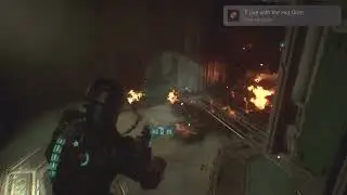 Dead Space &ldquo;Live with the Hot Ones&rdquo;