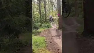 Rogate b1ke park #mtb #freeridemtb #bikeparkwales #mountainbikeride #mountainbiking #downhill