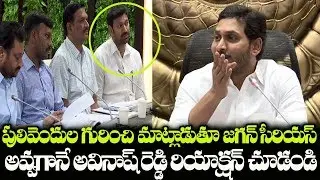 Kadapa YSRCP MP Avinash Reddy Reaction on YS Jagan Review Meeting on PADA | Indiontvnews