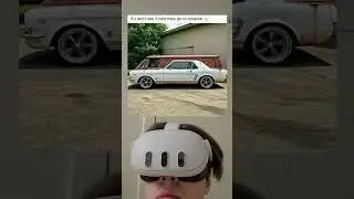 This Car Illusion Will Mess With Your Mind