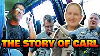 The story of Carl - Lying cop Hope Mieburg of the Lumpkin County Sheriff's Office in Ga