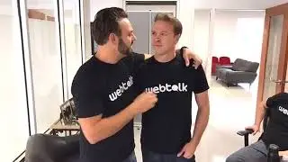 LIVE Webtalk Introduction to the Founders, Team & Board by Webtalk's CEO!