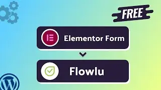 Free Integrating Elementor Form with Flowlu | Step-by-Step Tutorial | Bit Integrations