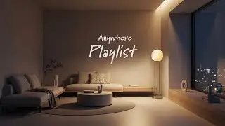 Playlist🎧 Quiet Nights Indie R&B | anywhere playlist