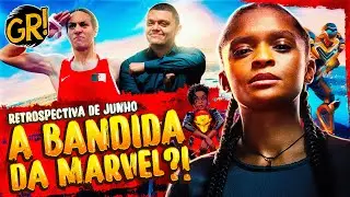 CORAÇÃO DE FERRO FOI O ÚLTIMO GOLPE LEGÍTIMO DA LACRATE?! (RETROSPECTIVA 2025 - JUNHO)