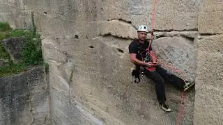 Rope Technical - La voie du faucon