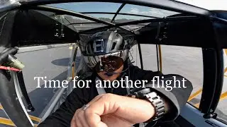 Fly with Pedro - Lakeway to Austin