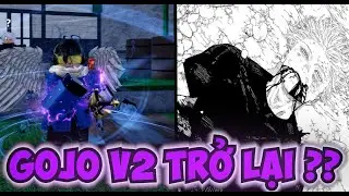 VERSE PIECE - C&Aacute;CH LẤY GOJO V2 !!!