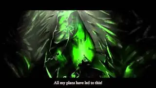 The Legion will Conquer all - World of Warcraft voice