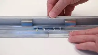 Demo Snap Frame Joiners For Connecting Long Snap Frame Sections