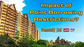 Impact of Point Borrowing Restrictions?