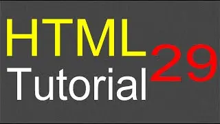 HTML Tutorial for Beginners - 29 - doctype