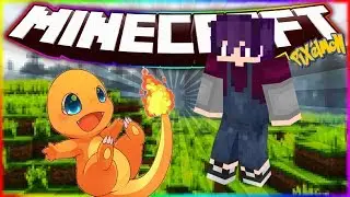 КОГО ЖЕ ВЫБРАТЬ? 1 СЕРИЯ | | MINECRAFT PIXELMON