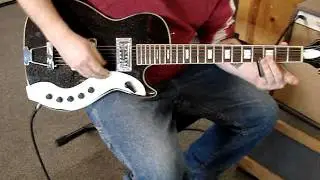 Silvertone 1423 Gravity Music Gear 03/09/15