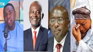 BREAKING NEWS! Kevin Taylor Drops Hidden Angrily Exp0se  Samira Bawumia&rsquo;s..! Bawumia is a weak Candi
