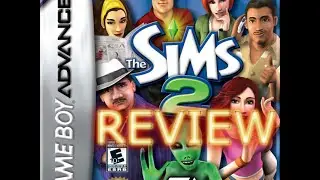Обзор The Sims 2 (GBA)