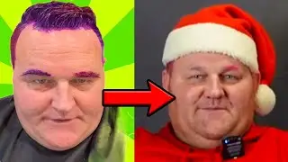 Bavdek je Božiček? PA TO JE NEVERJETNO!!!
