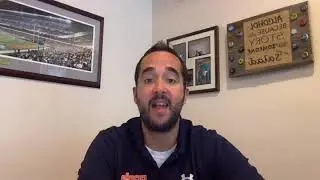 Robert Ferringo Free Picks And Sports Prediction Video Oct. 9, 2019