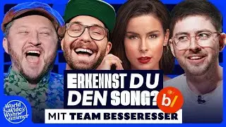 Erkennst DU den Song? (mit @ZDFbesseresser ) - TAG TEAM EDITION!