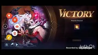 Mobile Legends Adventure Chaos Tower and Order Tower Gameplay Walkthrough InShot