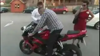 Hilarious Burnout Fail || WOF