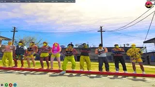 Vagos 2.0 Clap All | Trap Life Rp
