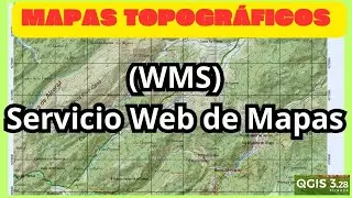 Как получить карты через веб-картографический сервис (WMS)