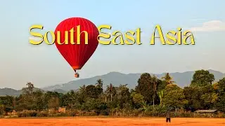 I Camped Alone Across Southeast Asia for 3 Months &ndash; A Visual & Musical Journey