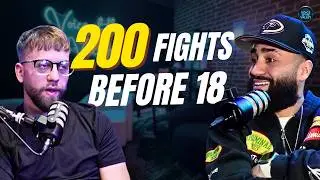 Joseph Adorno 🥊 | VOV Ep 20