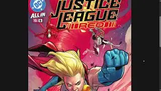 Justice League Red #6