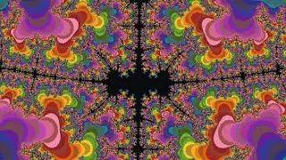 Minecraft Mandelbrot Set Exploration!