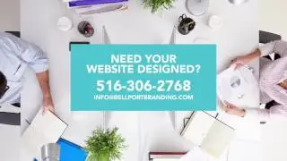 Web Designer near East Hampton, NY