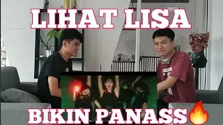 LILI's FILM [The Movie] REACTION INDONESIA | Bikin Panas liat Lisa! |