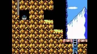 Mega Man 5 - Stone Man