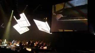 Sting - A Thousand Years (HD) - Symphonicity Tour Zurich 28.9.10