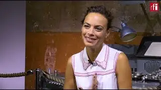 Entrevista con la actriz Berenice Bejo.