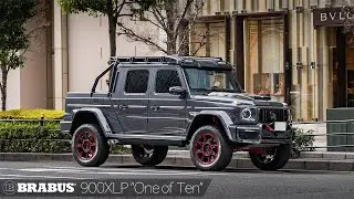 【bond shop Osaka】Brabus XLP900 