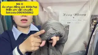 [7/1/25]&Aacute;o phao tuyển chọn/đồng gi&aacute; 400k/1sp/miễn ph&iacute; vận chuyển/sdt/zalo:0961656862