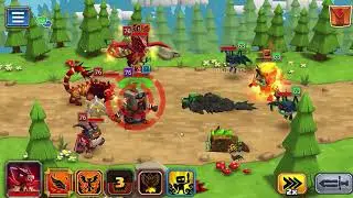 Dungeon Boss - Boss Mode: Chapter 1 Bramblelurk Weald (C)