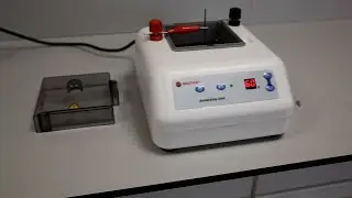 100295 Anodizing unit for titanium