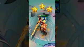 GAREN THE BOSS IS INSANE ⭐⭐⭐ #tft #teamfighttactics #롤체11 롤체 #롤체 #전략적팀전투