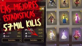 &iexcl;&iexcl;COMPRE LA MEJOR CUENTA DE FREE FIRE!! *la mas chetada*