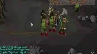 Burning Descent vs Shadow Walkers