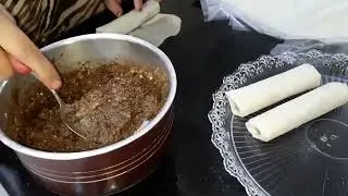 روتين يهبل ارواحوا تشوفوا شادرت فطور مع لبنات مترااااطووووش