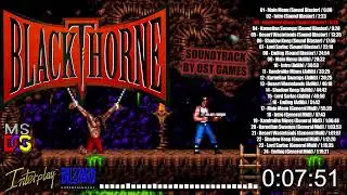 BlackThorne OST | 1994 | MS-DOS - all soundtrack in one video