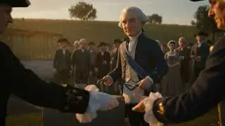 History of Freemasons through the eyes of President George Washington