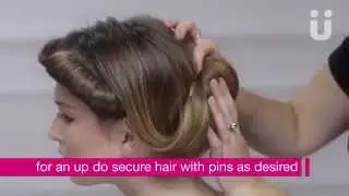 Sc&uuml;nci Create The Look &ndash; The Victory Roll
